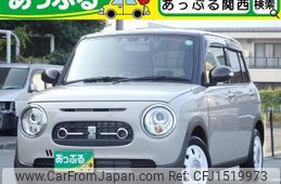 suzuki alto-lapin-chocolat 2024 CFJ1519973