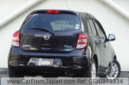 nissan march 2012 TE1062