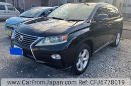 lexus rx 2012 CFJ6778019