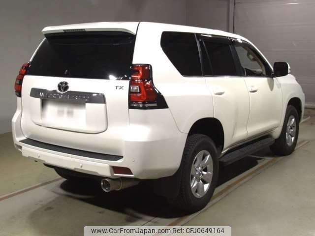 toyota land-cruiser-prado 2022 -TOYOTA--Land Cruiser Prado 3DA-GDJ150W--GDJ150-0074503---TOYOTA--Land Cruiser Prado 3DA-GDJ150W--GDJ150-0074503- image 2