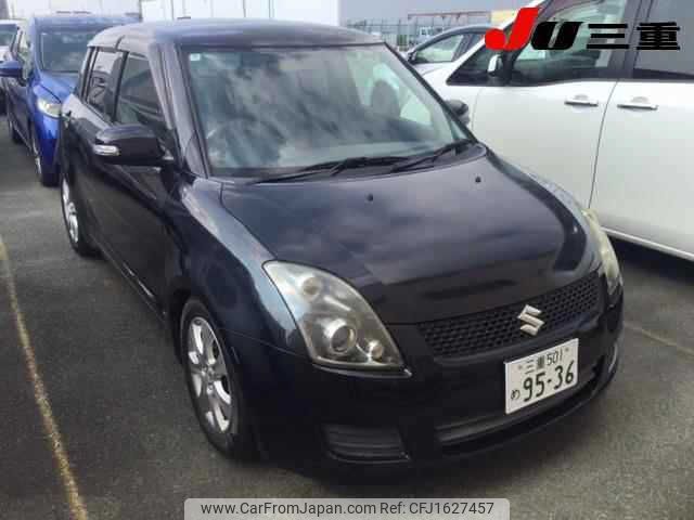 suzuki swift 2008 CFJ1627457 image 1