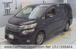 toyota vellfire 2012 -TOYOTA--Vellfire ATH20W-8002305---TOYOTA--Vellfire ATH20W-8002305-