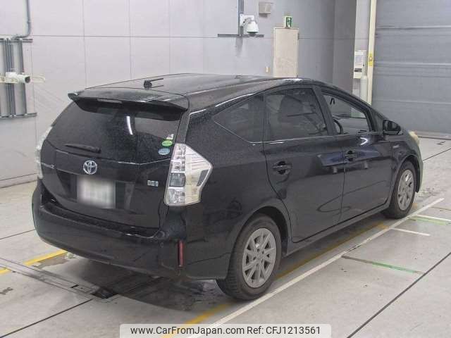 toyota prius-α 2015 -TOYOTA 【名古屋 305ｿ3169】--Prius α DAA-ZVW40W--ZVW40W-3073467---TOYOTA 【名古屋 305ｿ3169】--Prius α DAA-ZVW40W--ZVW40W-3073467- image 2