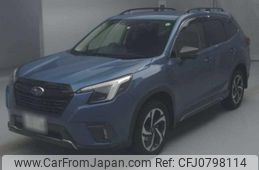 subaru forester 2022 quick_quick_4BA-SK5_SK5-022455