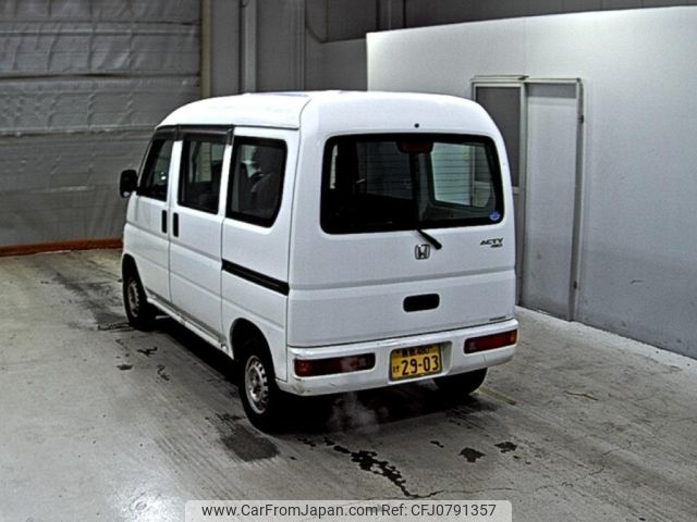 honda acty-van 2007 -HONDA 【倉敷 480け2903】--Acty Van HH6-1703255---HONDA 【倉敷 480け2903】--Acty Van HH6-1703255- image 2