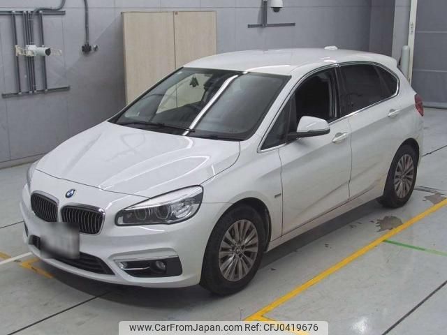 bmw 2-series 2016 quick_quick_LDA-2C20_WBA2C12090V777151 image 1