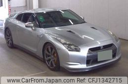 nissan gt-r 2008 quick_quick_CBA-R35_R35-001809