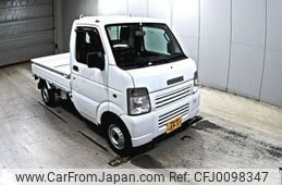 suzuki carry-truck 2009 -SUZUKI 【岡山 480ぬ8957】--Carry Truck DA63T-610966---SUZUKI 【岡山 480ぬ8957】--Carry Truck DA63T-610966-