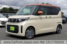 nissan dayz-roox 2019 CFJ1708260