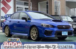 subaru wrx-sti 2020 GOO_JP_700060017330240820006