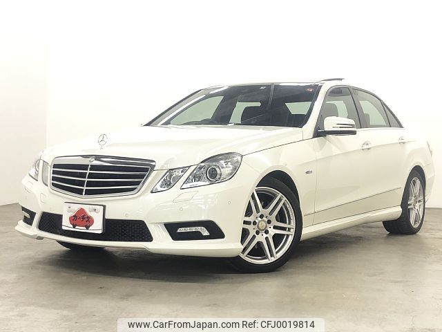 mercedes-benz e-class 2011 -MERCEDES-BENZ--Benz E Class DBA-212047C--WDD2120472A481026---MERCEDES-BENZ--Benz E Class DBA-212047C--WDD2120472A481026- image 1