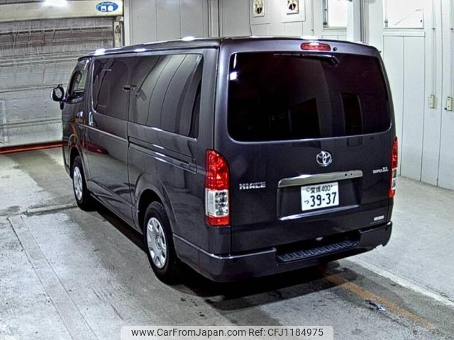 toyota hiace-van 2015 -TOYOTA 【愛媛 400つ3937】--Hiace Van KDH206V-8096885---TOYOTA 【愛媛 400つ3937】--Hiace Van KDH206V-8096885- image 2
