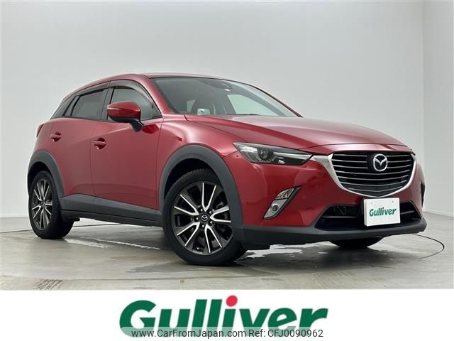 mazda cx-3 2016 -MAZDA--CX-3 LDA-DK5FW--DK5FW-123675---MAZDA--CX-3 LDA-DK5FW--DK5FW-123675- image 1