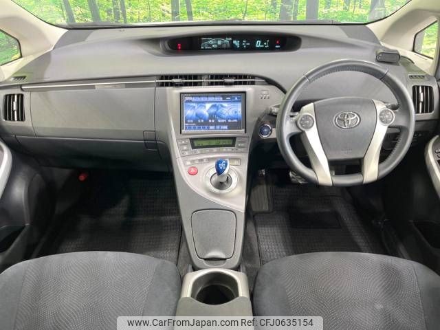 toyota prius 2013 -TOYOTA--Prius DAA-ZVW30--ZVW30-5611949---TOYOTA--Prius DAA-ZVW30--ZVW30-5611949- image 2