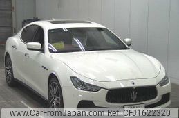 maserati ghibli 2017 CFJ1622320