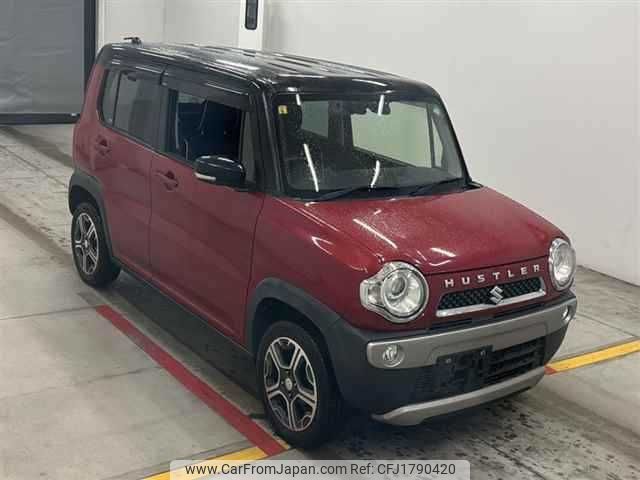 suzuki hustler 2018 CFJ1790420 image 1