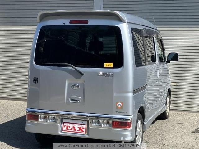 daihatsu atrai-wagon 2009 CFJ1778050 image 2