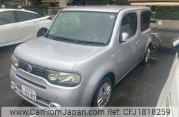nissan cube 2013 CFJ1818259