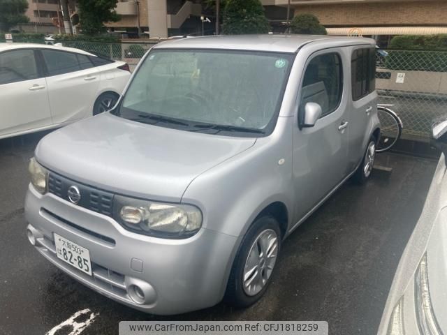 nissan cube 2013 CFJ1818259 image 1