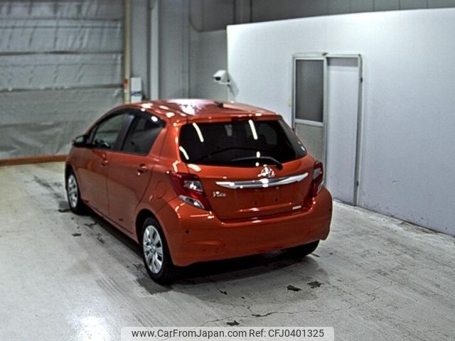 toyota vitz 2015 -TOYOTA--Vitz NSP130-2222122---TOYOTA--Vitz NSP130-2222122- image 2