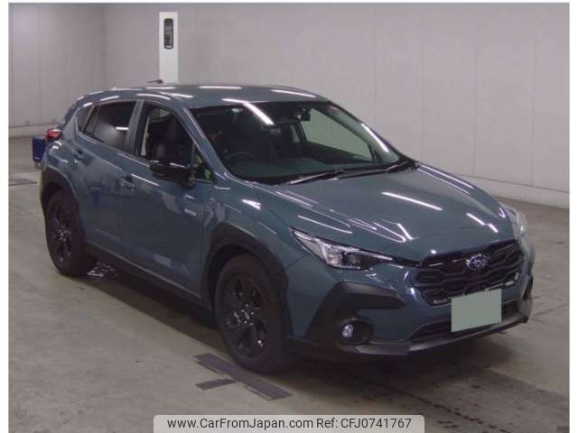 subaru subaru-others 2023 -SUBARU 【堺 330ﾑ2513】--ｸﾛｽﾄﾚｯｸ 5AA-GUD--GUD-003433---SUBARU 【堺 330ﾑ2513】--ｸﾛｽﾄﾚｯｸ 5AA-GUD--GUD-003433- image 1