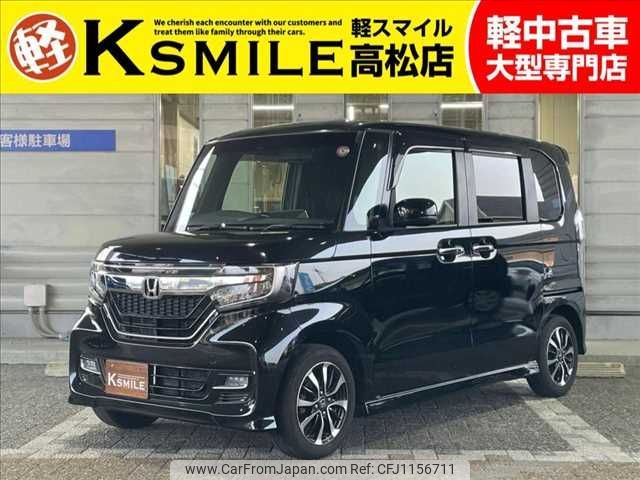 honda n-box 2018 -HONDA--N BOX DBA-JF3--JF3-1094717---HONDA--N BOX DBA-JF3--JF3-1094717- image 1