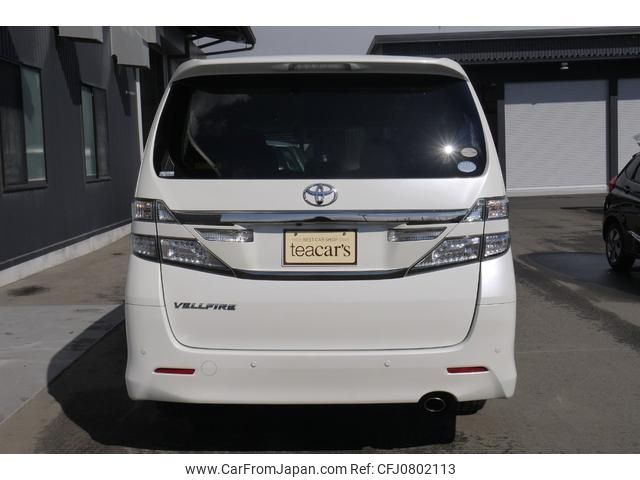 toyota vellfire 2012 -TOYOTA--Vellfire ANH20W--8199277---TOYOTA--Vellfire ANH20W--8199277- image 2