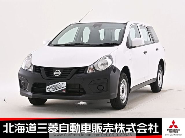 nissan ad-van 2019 -NISSAN--AD Van DBF-VZNY12--VZNY12-078762---NISSAN--AD Van DBF-VZNY12--VZNY12-078762- image 1