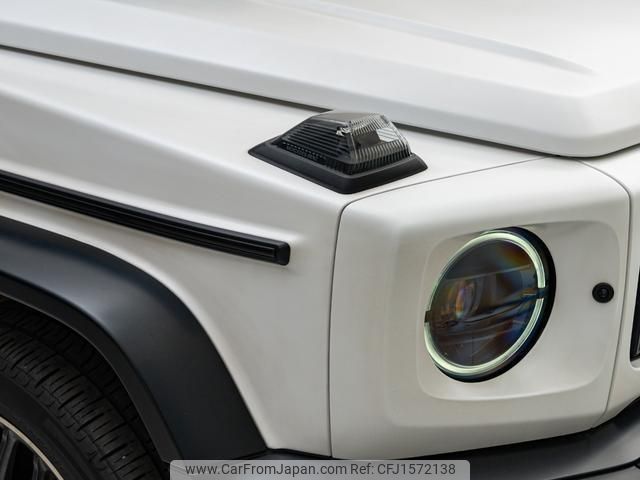 mercedes-benz g-class 2022 CFJ1572138 image 2