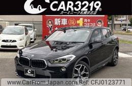 bmw x2 2019 -BMW 【札幌 303ﾐ664】--BMW X2 YK20--0EG18752---BMW 【札幌 303ﾐ664】--BMW X2 YK20--0EG18752-