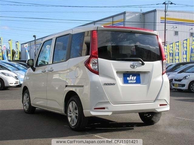 toyota roomy 2022 -TOYOTA--Roomy M900A--0640784---TOYOTA--Roomy M900A--0640784- image 2