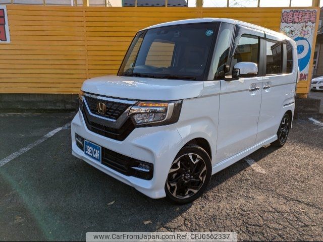 honda n-box 2019 -HONDA 【市川 580ｲ4959】--N BOX JF3--2087289---HONDA 【市川 580ｲ4959】--N BOX JF3--2087289- image 1