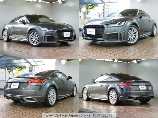 audi tt 2021 CFJ1722519 image 2