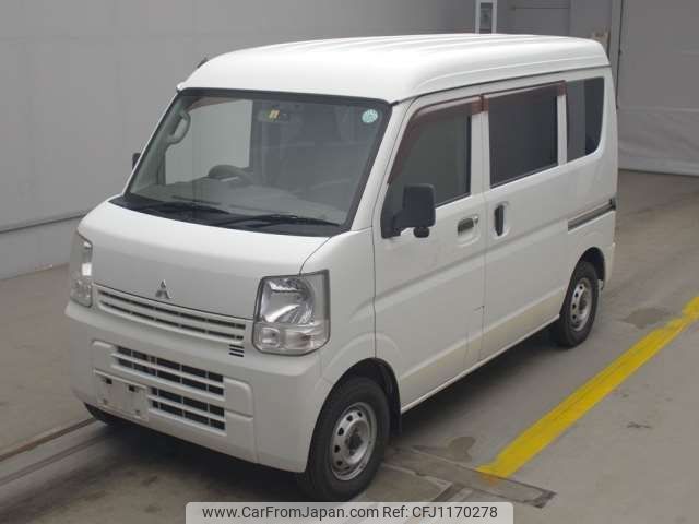 mitsubishi minicab-van 2017 -MITSUBISHI--Minicab Van HBD-DS17V--DS17V-112609---MITSUBISHI--Minicab Van HBD-DS17V--DS17V-112609- image 1