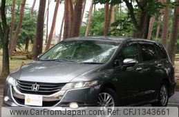 honda odyssey 2010 -HONDA--Odyssey RB3--1119289---HONDA--Odyssey RB3--1119289-