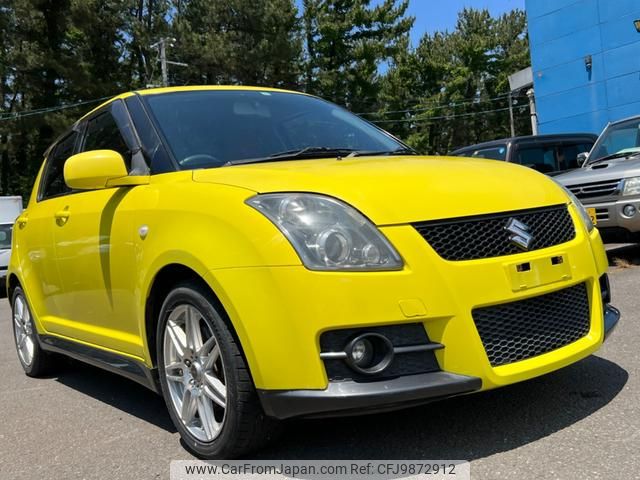 suzuki swift 2006 GOO_JP_700090373030240608001 image 1