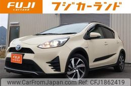 toyota aqua 2017 CFJ1862419