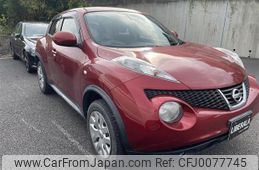 nissan juke 2013 -NISSAN--Juke DBA-YF15--YF15-221514---NISSAN--Juke DBA-YF15--YF15-221514-