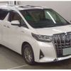 toyota alphard 2018 -TOYOTA 【つくば 345ﾇ1123】--Alphard DAA-AYH30W--AYH30-0066855---TOYOTA 【つくば 345ﾇ1123】--Alphard DAA-AYH30W--AYH30-0066855- image 1