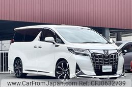 toyota alphard 2021 -TOYOTA--Alphard 3BA-AGH30W--AGH30-0355884---TOYOTA--Alphard 3BA-AGH30W--AGH30-0355884-