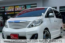 toyota alphard 2011 CFJ1496775