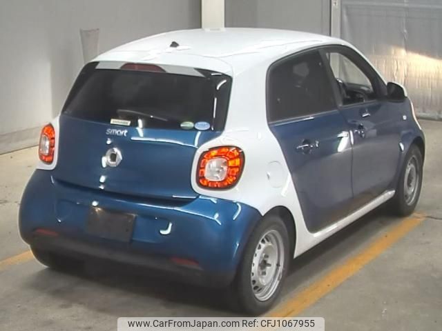 smart forfour 2016 -SMART--Smart Forfour WME4530422Y051514---SMART--Smart Forfour WME4530422Y051514- image 2