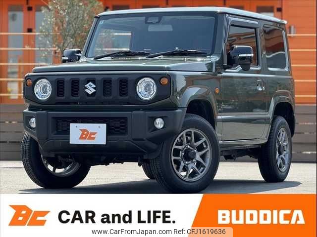 suzuki jimny 2024 CFJ1619636 image 1
