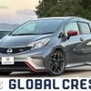 nissan note 2016 -NISSAN--Note DBA-E12ｶｲ--E12-961293---NISSAN--Note DBA-E12ｶｲ--E12-961293- image 1