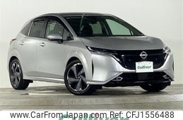 nissan aura 2021 CFJ1556488