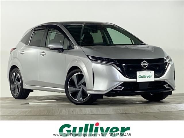 nissan aura 2021 CFJ1556488 image 1