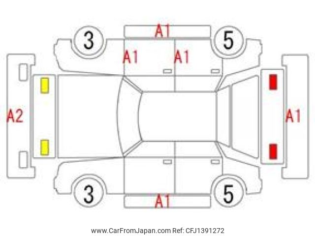 toyota rav4 2019 -TOYOTA--RAV4 6AA-AXAH54--AXAH54-4010689---TOYOTA--RAV4 6AA-AXAH54--AXAH54-4010689- image 2
