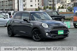mini mini-others 2014 quick_quick_DBA-XS20_WMWXS720002B24658