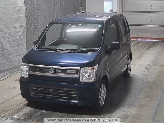 suzuki wagon-r 2019 -SUZUKI--Wagon R MH55S-279242---SUZUKI--Wagon R MH55S-279242- image 1