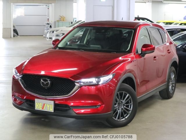 mazda cx-5 2019 -MAZDA--CX-5 3DA-KF2P--KF2P-313433---MAZDA--CX-5 3DA-KF2P--KF2P-313433- image 1